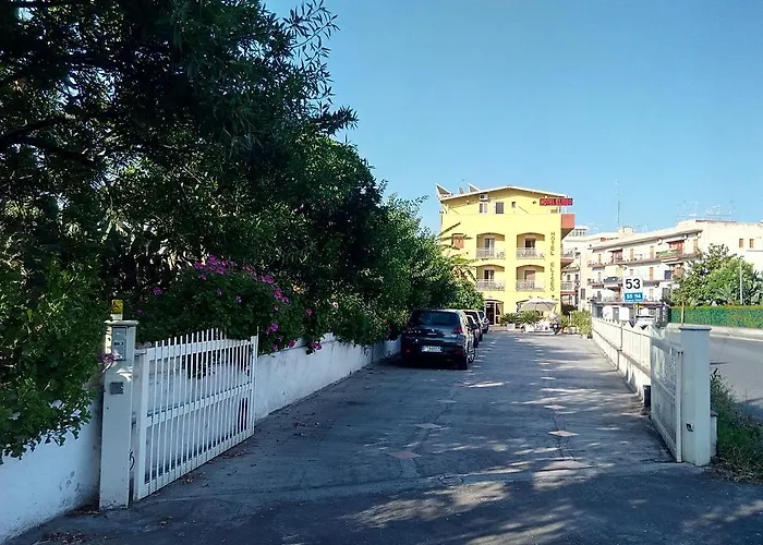 Hotel Eliseo Giardini Naxos
